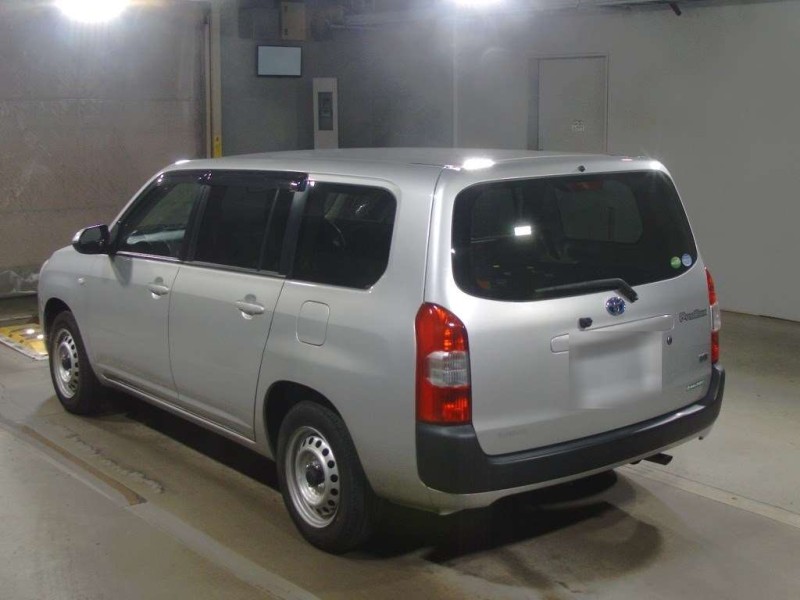 TOYOTA PROBOX VAN 2020/10