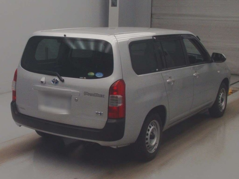 TOYOTA PROBOX VAN 2020/10