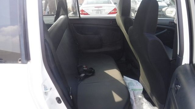 TOYOTA PROBOX WAGON 2020/10