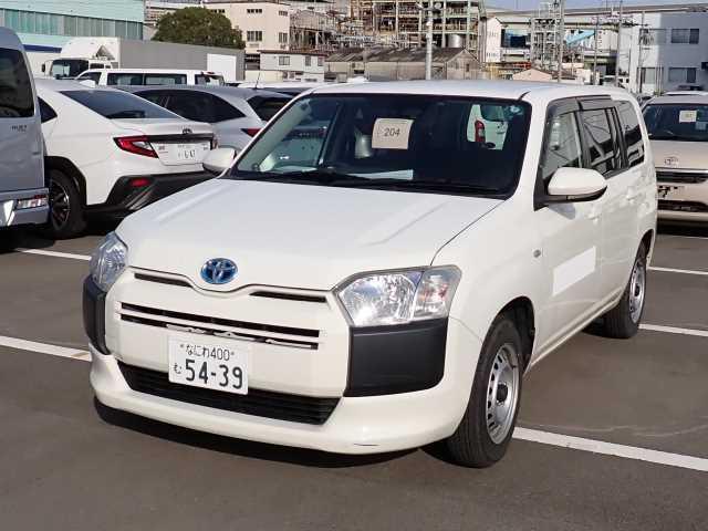 TOYOTA PROBOX VAN 2020/11