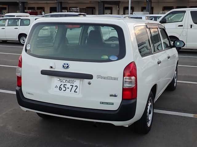 TOYOTA PROBOX VAN 2020/12