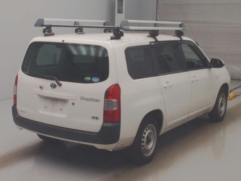 TOYOTA PROBOX VAN 2020/11