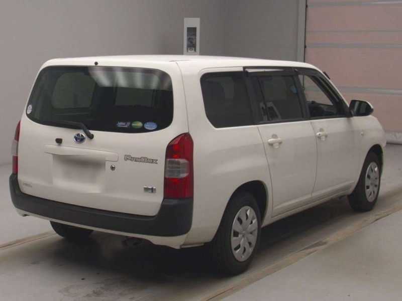 TOYOTA PROBOX VAN 2020/12