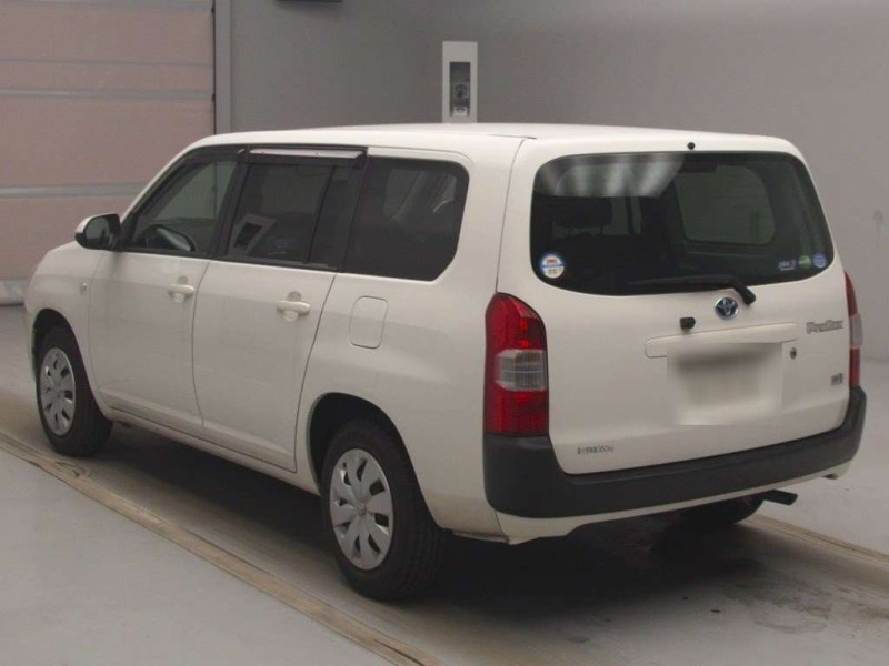 TOYOTA PROBOX VAN 2020/12