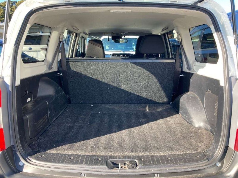 TOYOTA PROBOX VAN 2020/12