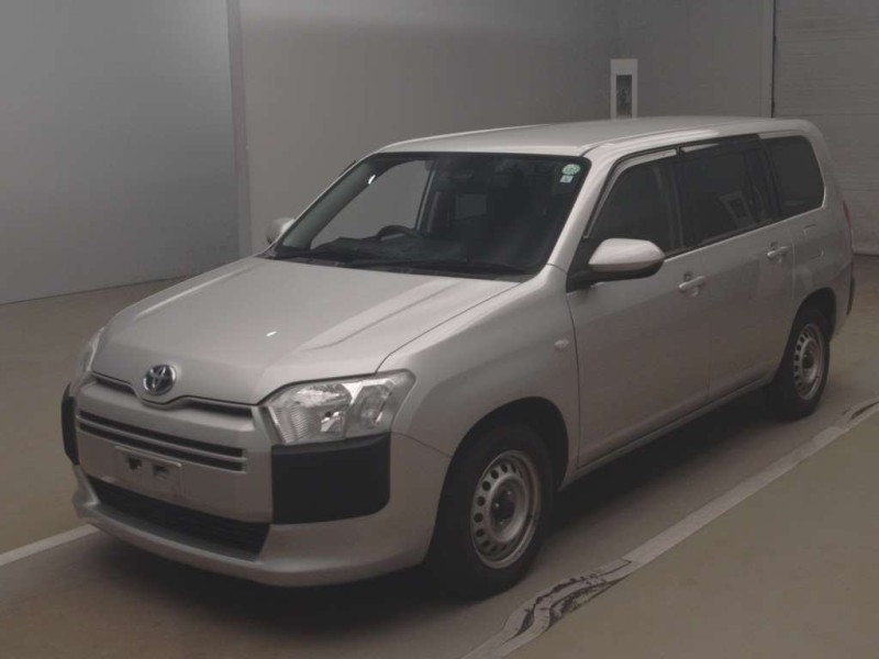 TOYOTA PROBOX VAN 2021/5