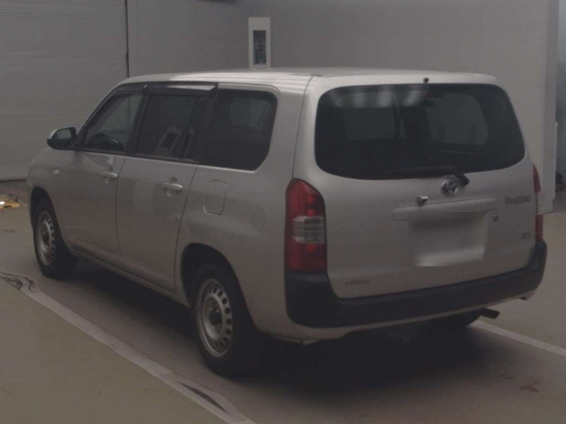 TOYOTA PROBOX VAN 2021/5