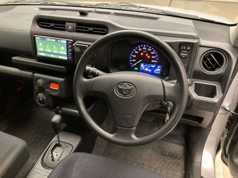 TOYOTA PROBOX VAN 2021/5