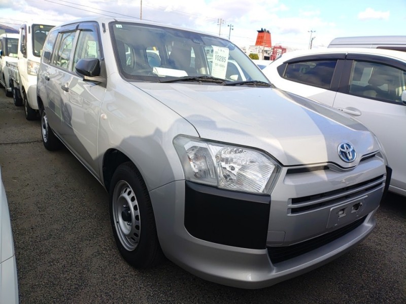 TOYOTA PROBOX VAN 2021/11