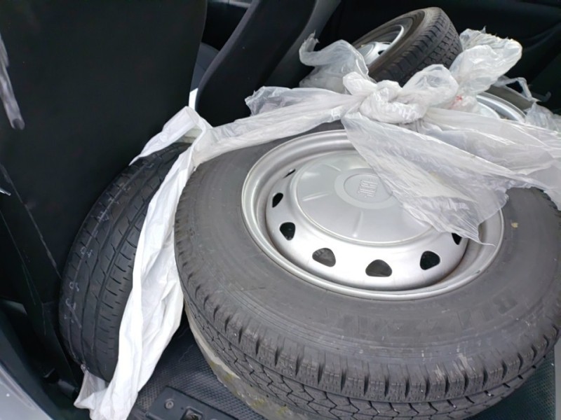 TOYOTA PROBOX VAN 2021/11