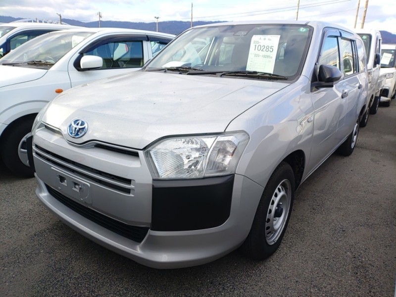TOYOTA PROBOX VAN 2021/11