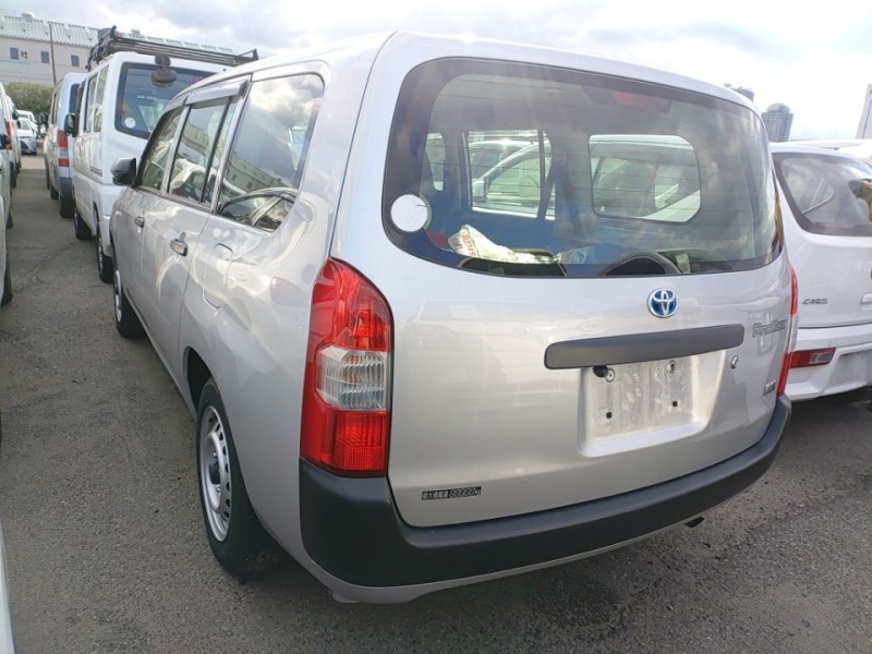 TOYOTA PROBOX VAN 2021/11