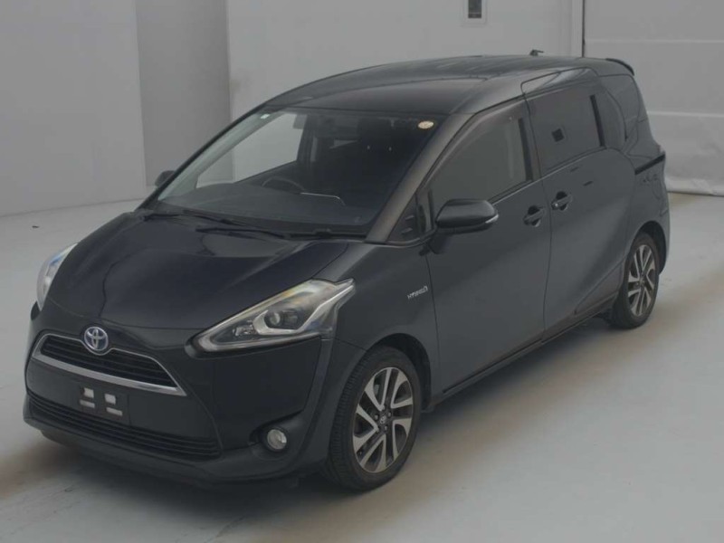 TOYOTA SIENTA 2017/2