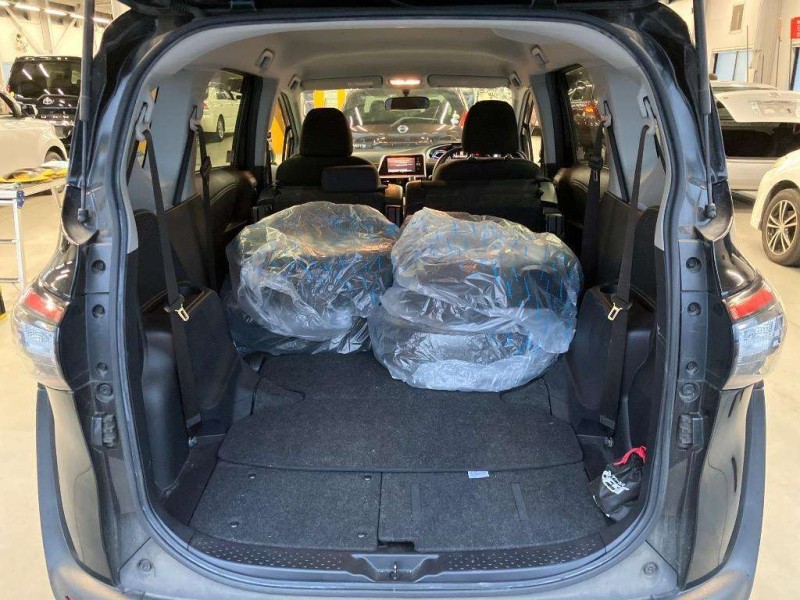 TOYOTA SIENTA 2017/2