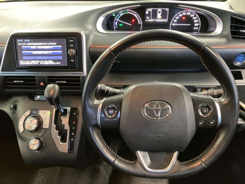 TOYOTA SIENTA 2017/2