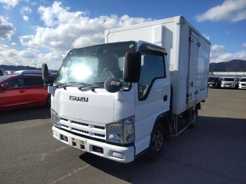 ISUZU ELF 2007/7
