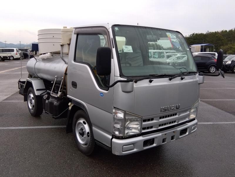 ISUZU ELF 2008/3