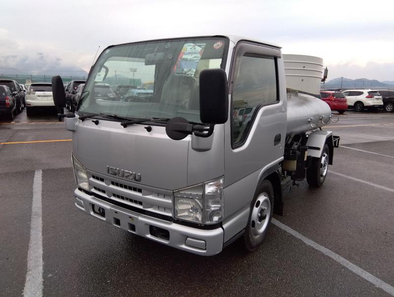 ISUZU ELF 2008/3