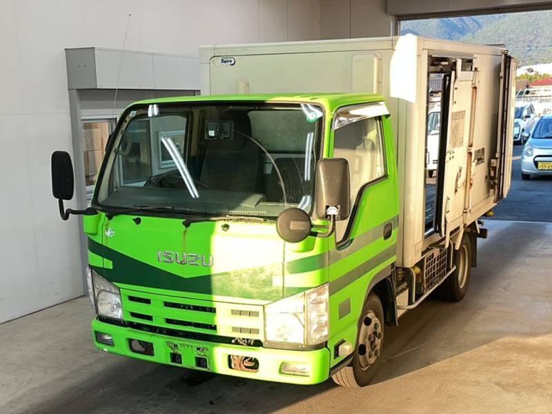ISUZU ELF 2012/10