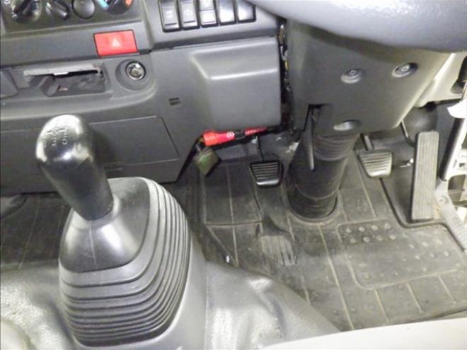 ISUZU ELF 2014/5