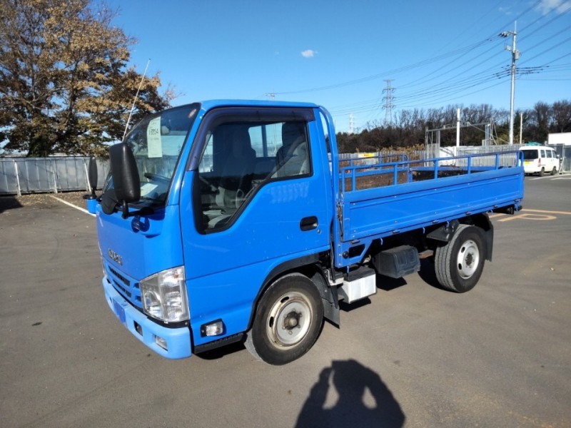 ISUZU ELF 2015/11