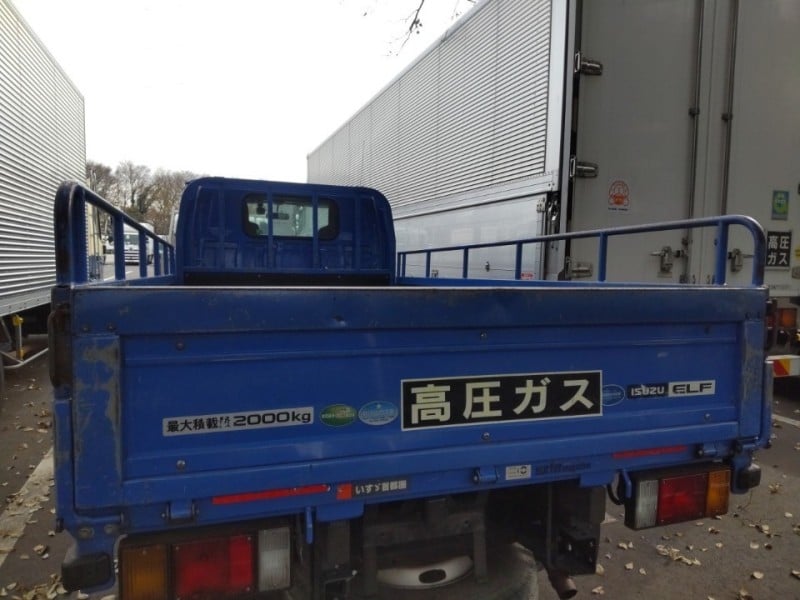 ISUZU ELF 2015/11