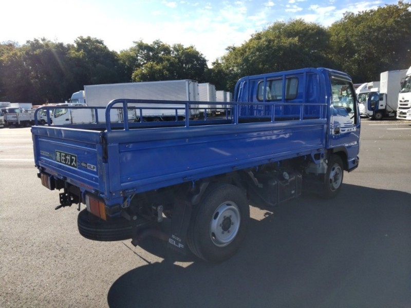 ISUZU ELF 2015/11