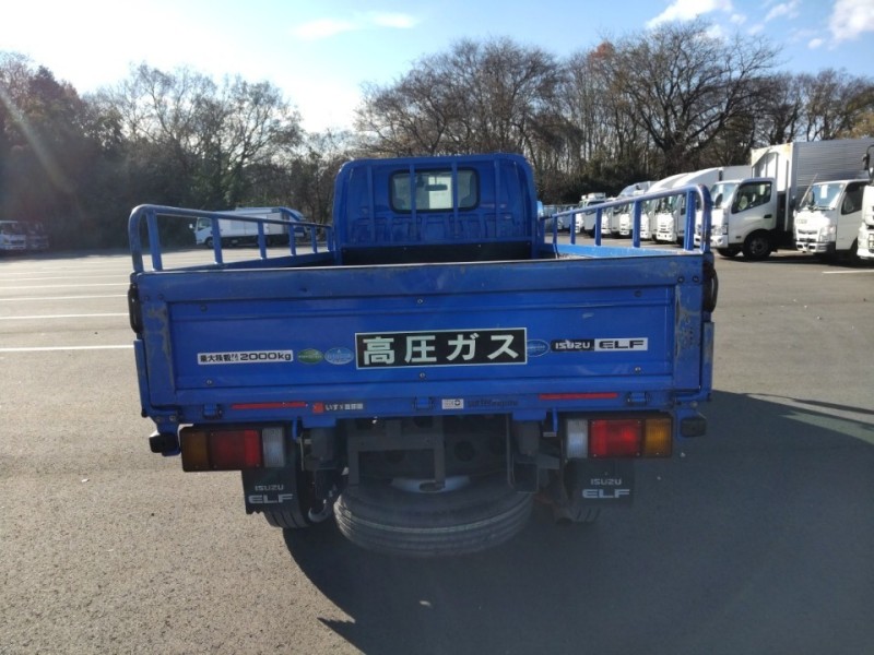 ISUZU ELF 2015/11