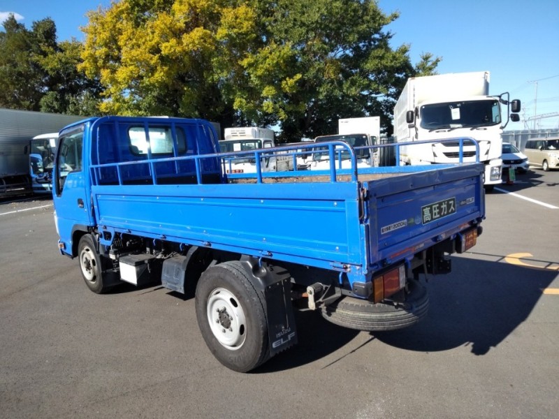 ISUZU ELF 2015/11