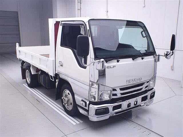 ISUZU ELF 2018/4