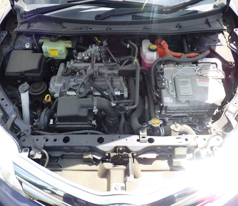 TOYOTA COROLLA FIELDER 2013/9