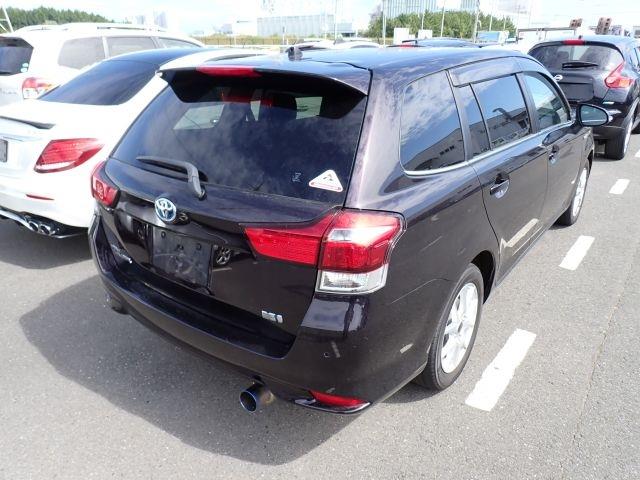 TOYOTA COROLLA FIELDER 2019/1