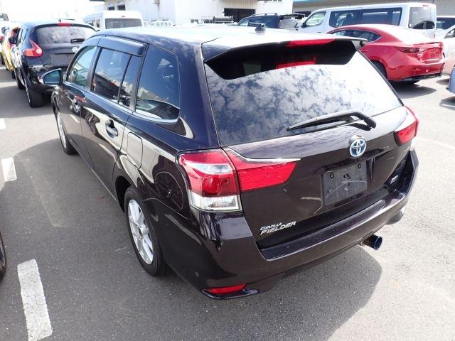 TOYOTA COROLLA FIELDER 2019/1