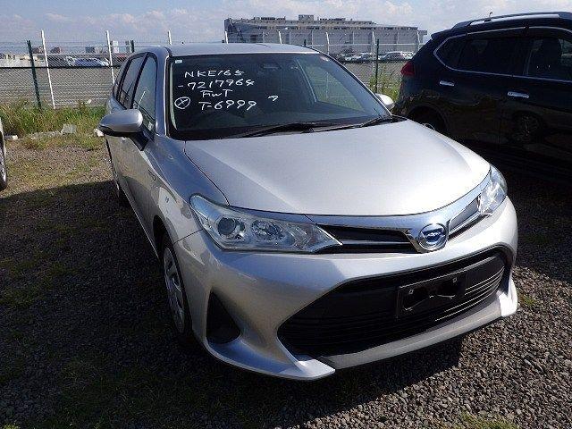 TOYOTA COROLLA FIELDER 2019/6