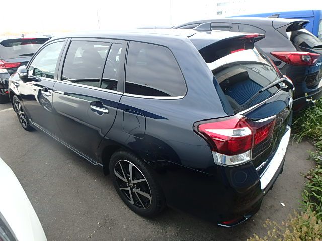 TOYOTA COROLLA FIELDER 2019/7