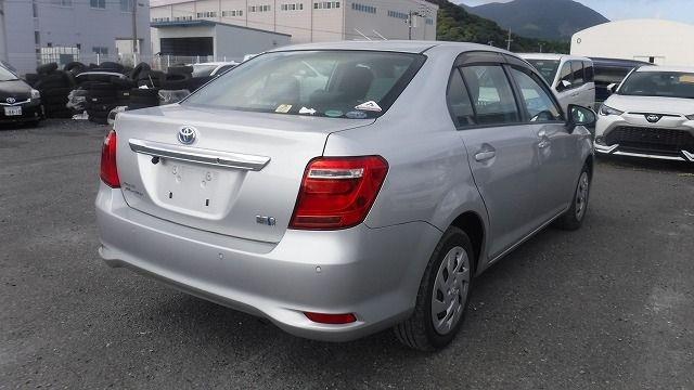 TOYOTA COROLLA AXIO 2019/8