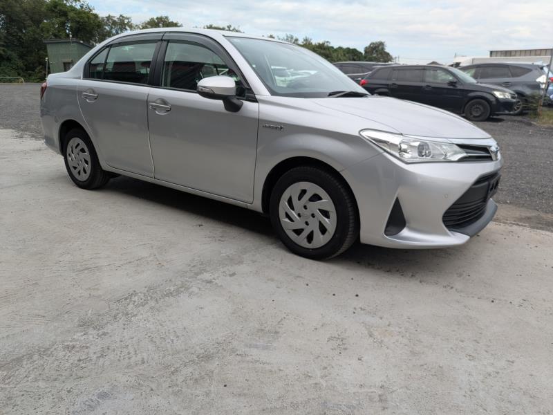 TOYOTA COROLLA AXIO 2019/10
