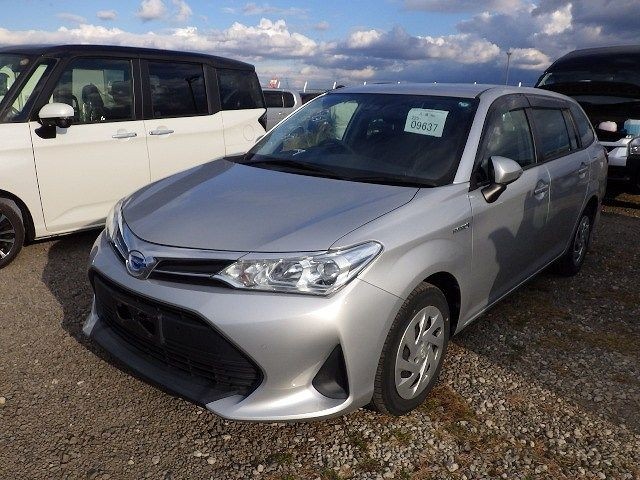 TOYOTA COROLLA FIELDER 2019/10