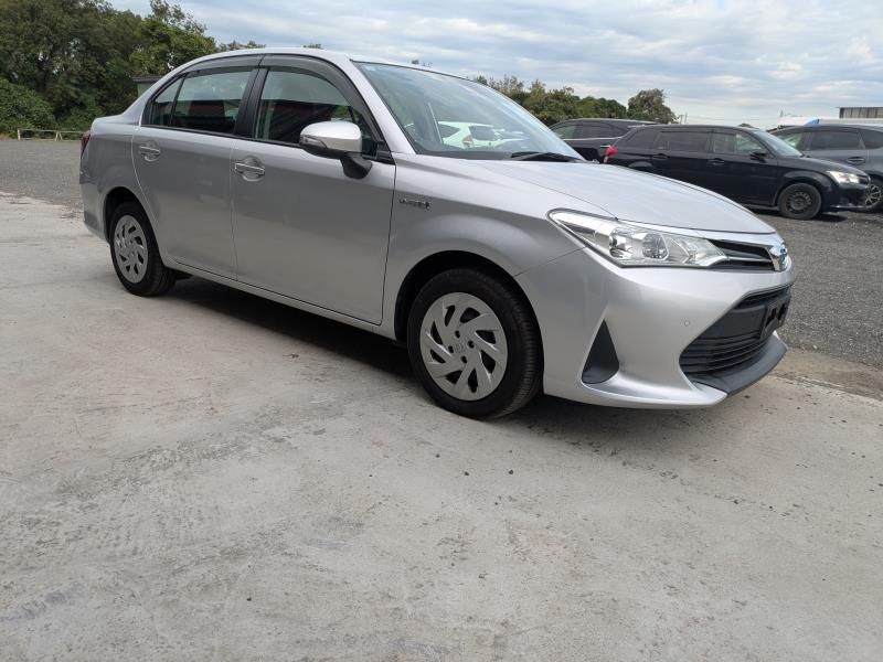 TOYOTA COROLLA AXIO 2019/10