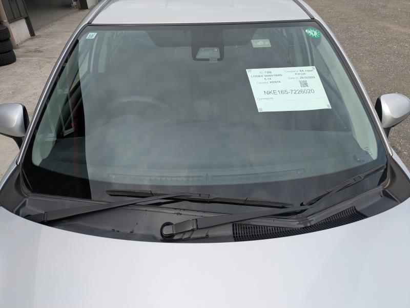 TOYOTA COROLLA AXIO 2019/10