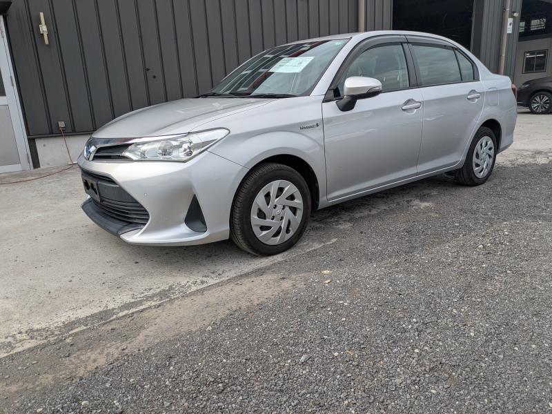 TOYOTA COROLLA AXIO 2019/10