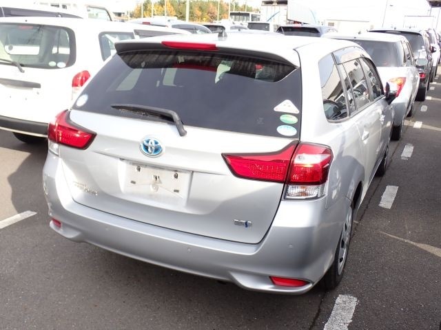 TOYOTA COROLLA FIELDER 2019/10