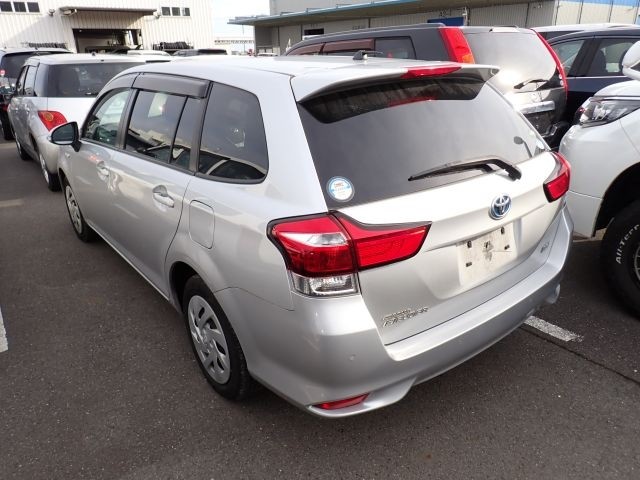 TOYOTA COROLLA FIELDER 2019/10