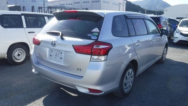 TOYOTA COROLLA FIELDER 2020/4