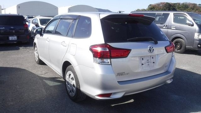 TOYOTA COROLLA FIELDER 2020/4