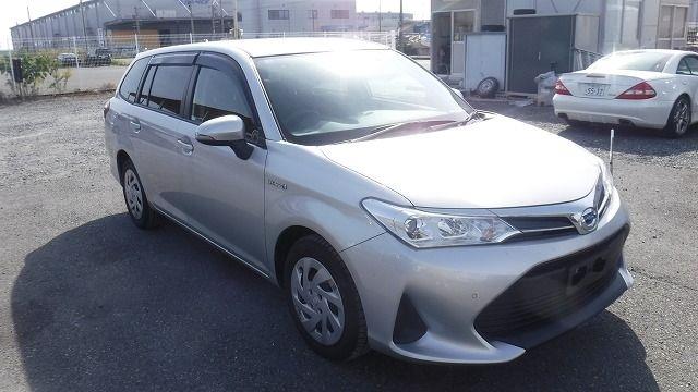 TOYOTA COROLLA FIELDER 2020/9