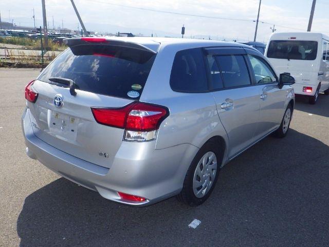 TOYOTA COROLLA FIELDER 2020/9