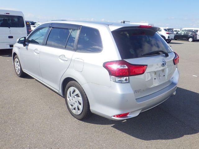 TOYOTA COROLLA FIELDER 2020/9