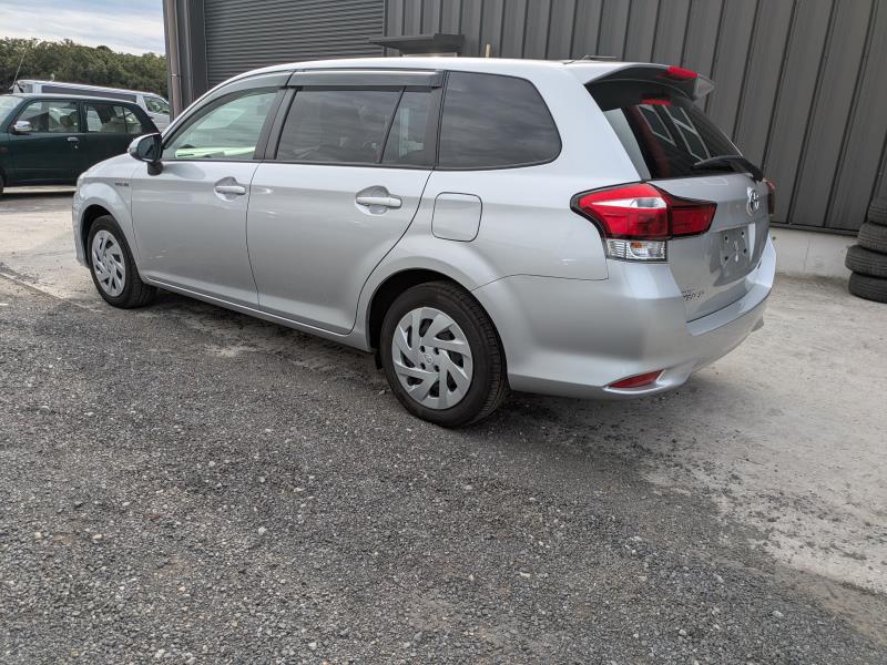 TOYOTA COROLLA FIELDER 2020/10