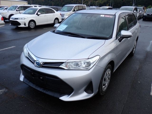 TOYOTA COROLLA FIELDER 2020/10